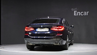 BMW 6-SERIES GT G32 2022