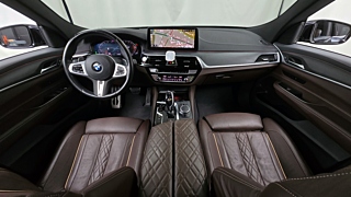 BMW 6-SERIES GT G32 2022