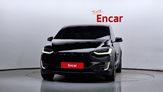 TESLA MODEL X 2019