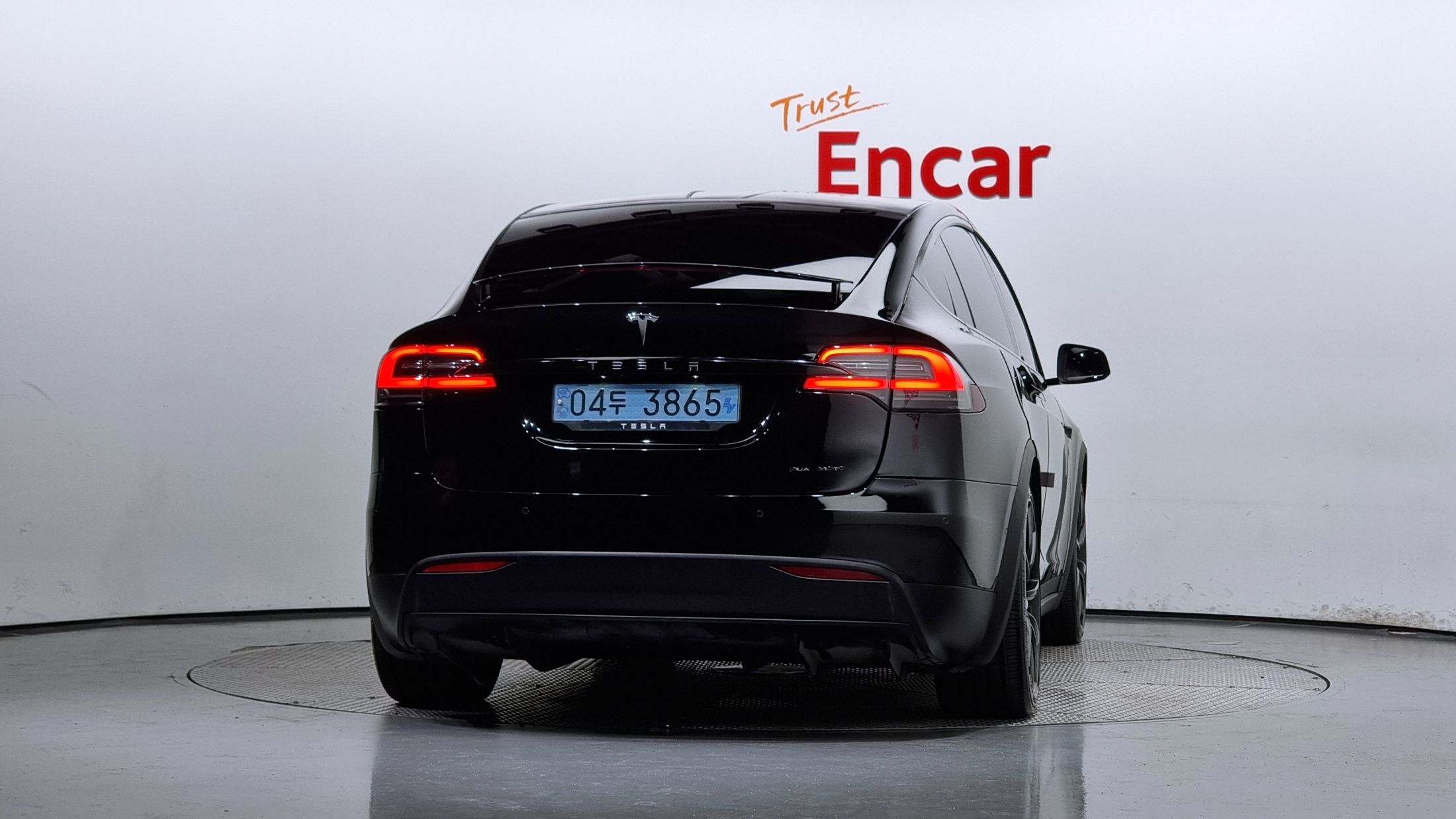 TESLA MODEL X 2019