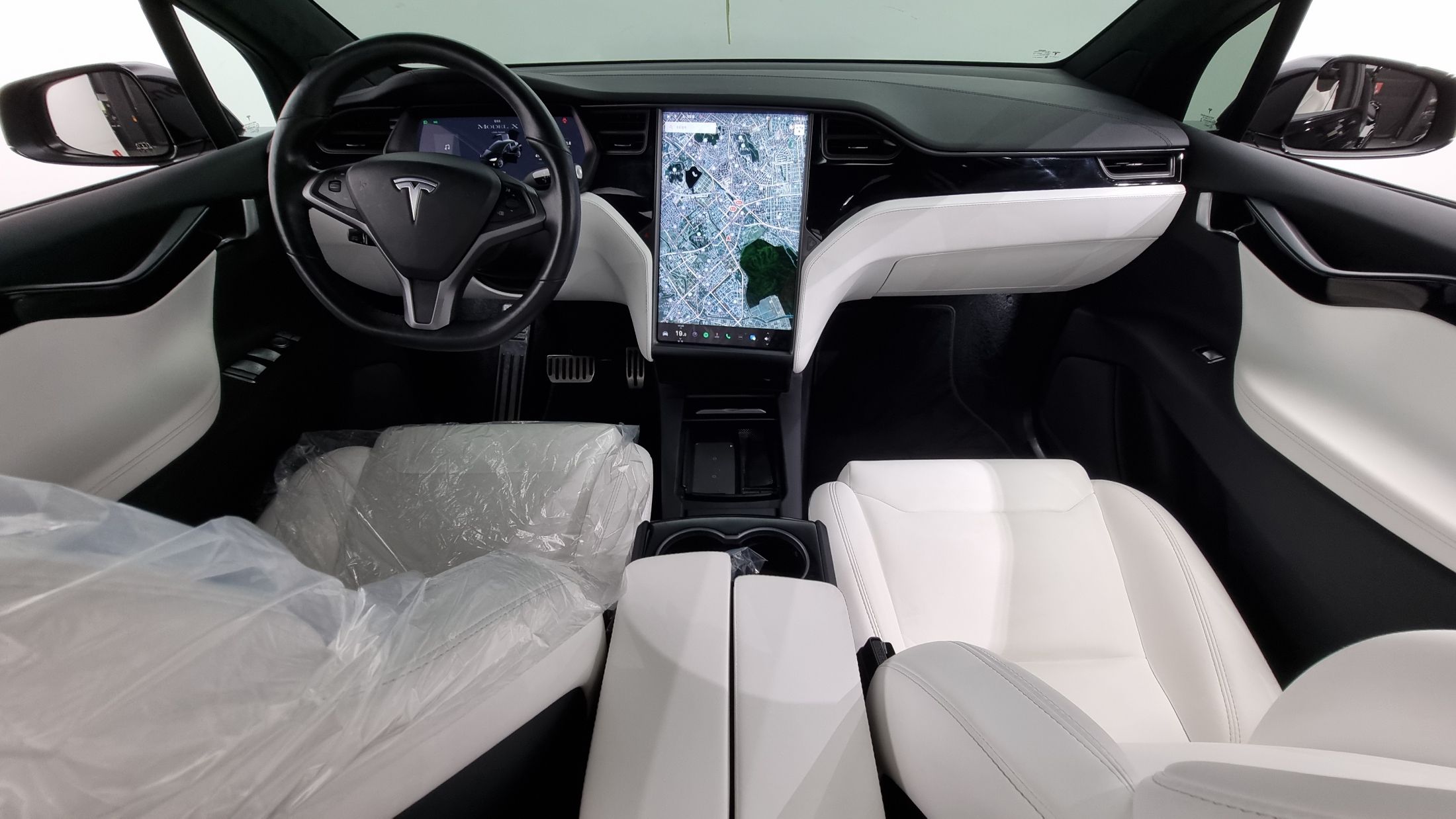 TESLA MODEL X 2019