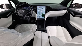 TESLA MODEL X 2019