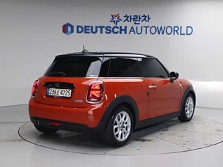 MINI COOPER 2021