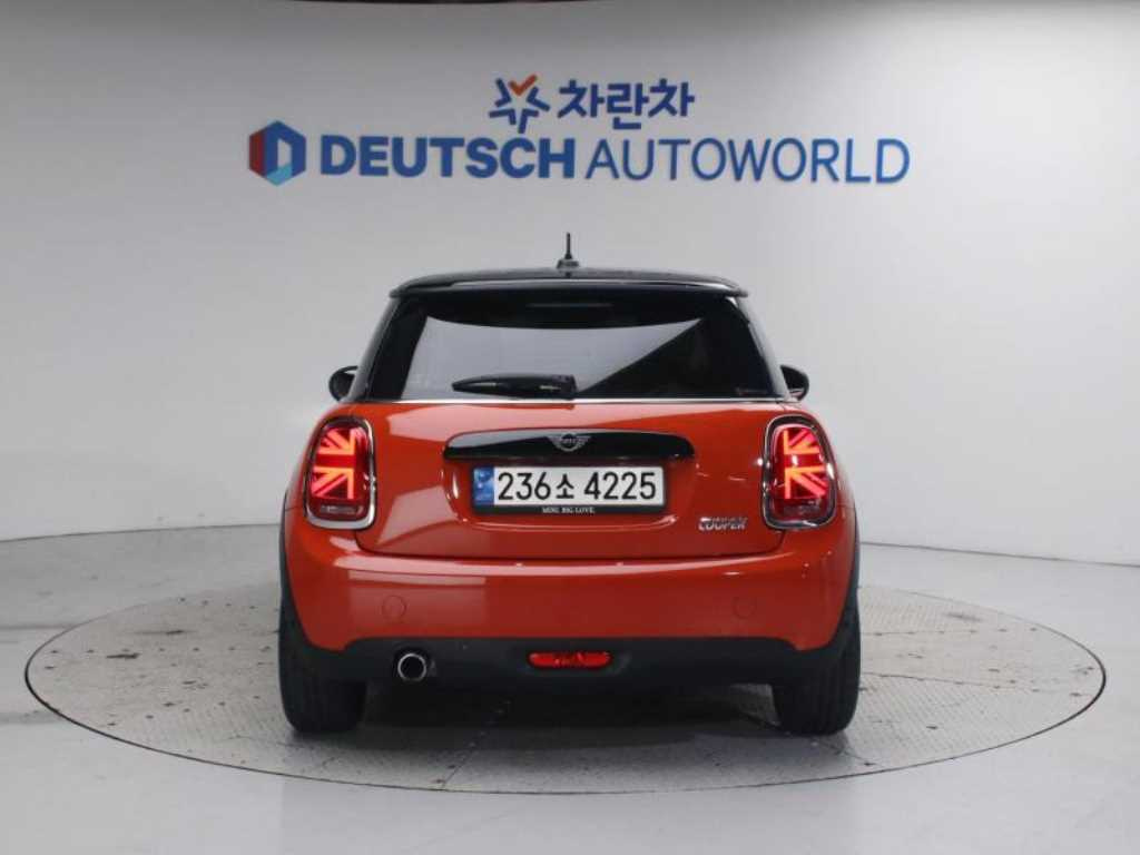MINI COOPER 2021