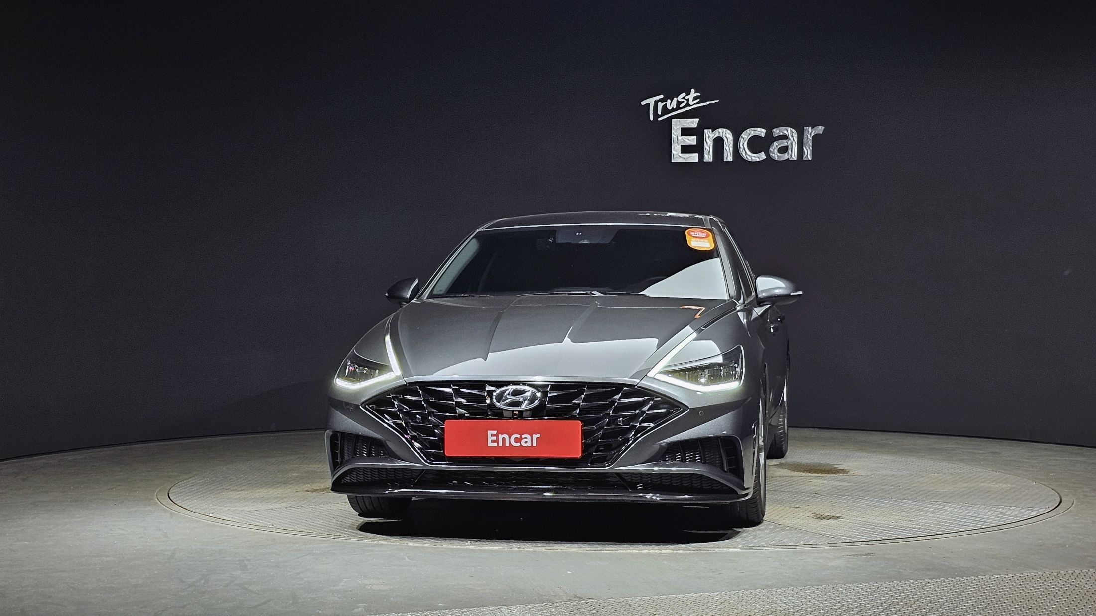 HYUNDAI SONATA DN8 2019