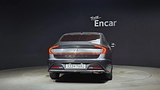 HYUNDAI SONATA DN8 2019