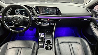 HYUNDAI SONATA DN8 2019