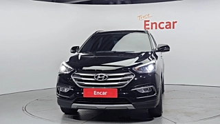 HYUNDAI SANTAFE THE PRIME 2018