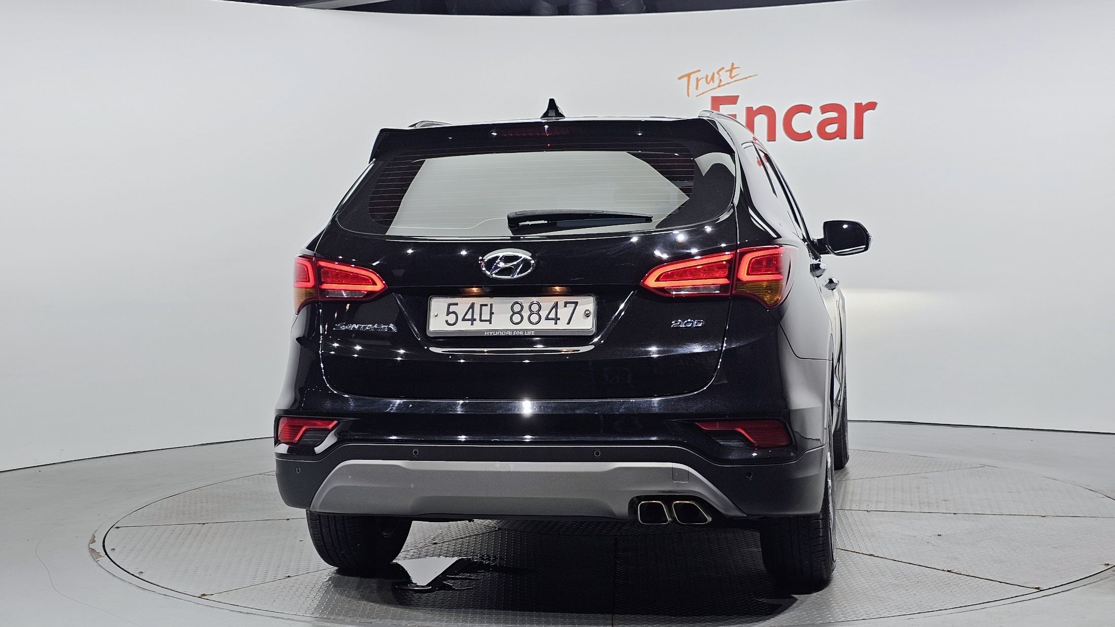 HYUNDAI SANTAFE THE PRIME 2018