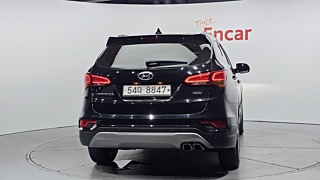 HYUNDAI SANTAFE THE PRIME 2018