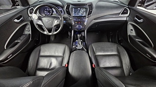 HYUNDAI SANTAFE THE PRIME 2018