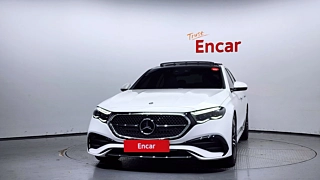 MERCEDES BENZ E-CLASS W214 2024