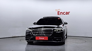 MERCEDES BENZ S-CLASS W223 2022