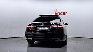 MERCEDES BENZ S-CLASS W223 2022