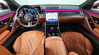 MERCEDES BENZ S-CLASS W223 2022
