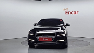 HYUNDAI GENESIS DH 2016