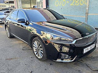 KIA K7 2016