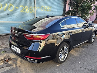KIA K7 2016