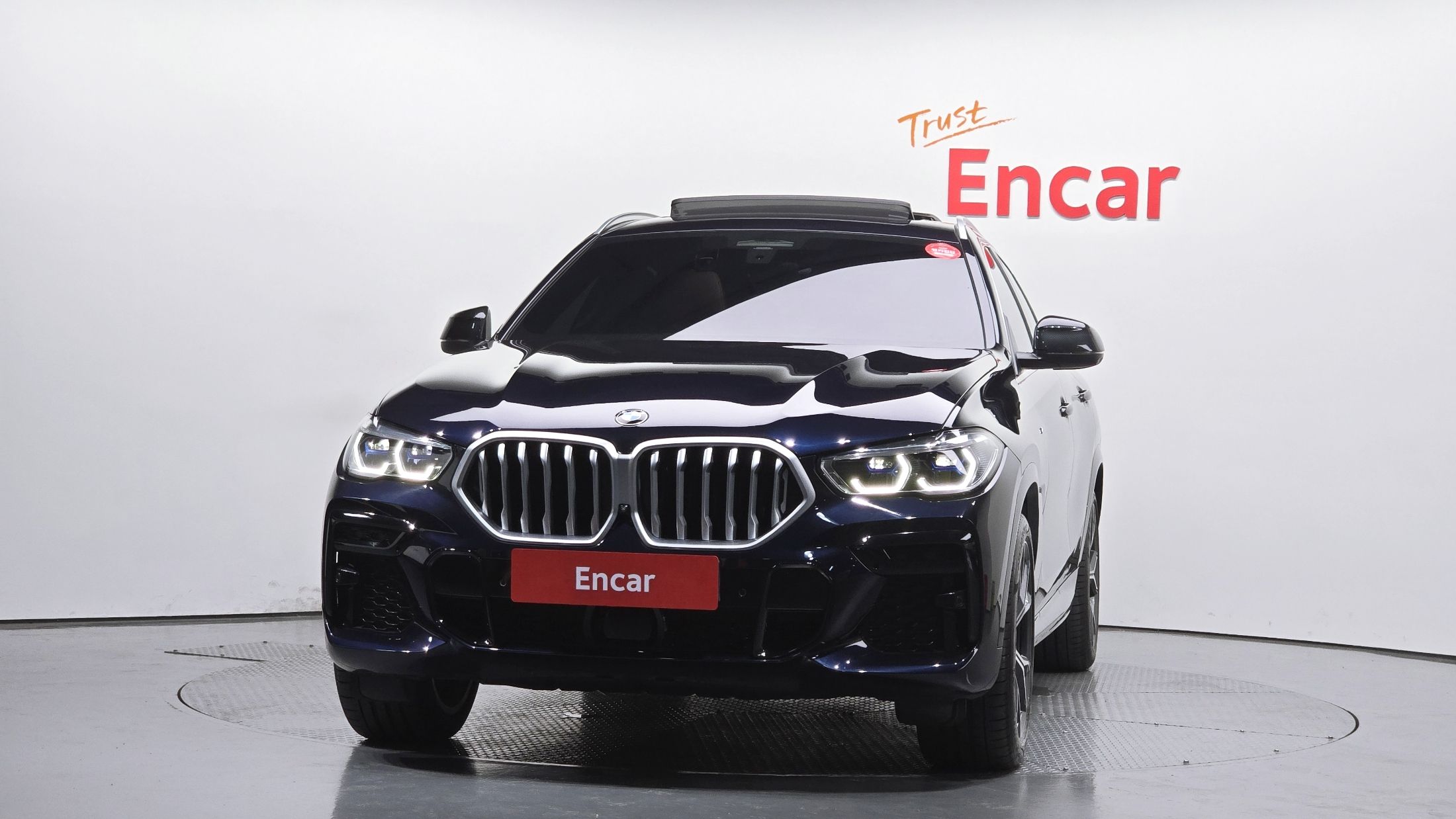 BMW X6 G06 2023