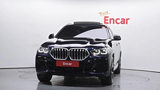 BMW X6 G06 2023
