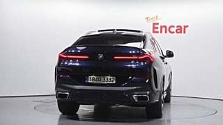 BMW X6 G06 2023
