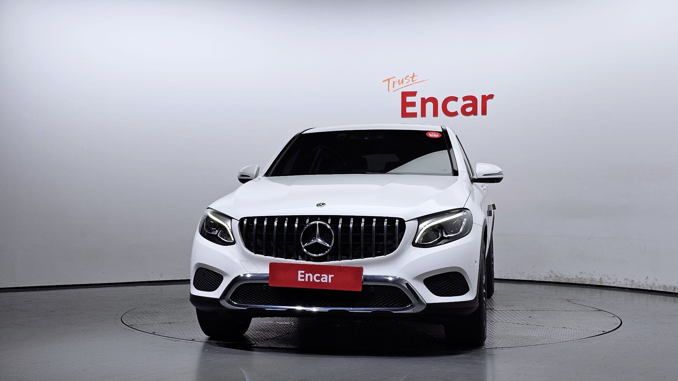 MERCEDES BENZ GLC-CLASS X253 2019