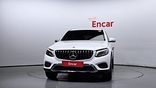 MERCEDES BENZ GLC-CLASS X253 2019