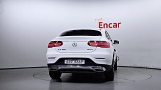 MERCEDES BENZ GLC-CLASS X253 2019
