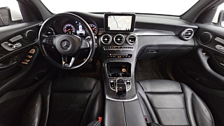 MERCEDES BENZ GLC-CLASS X253 2019