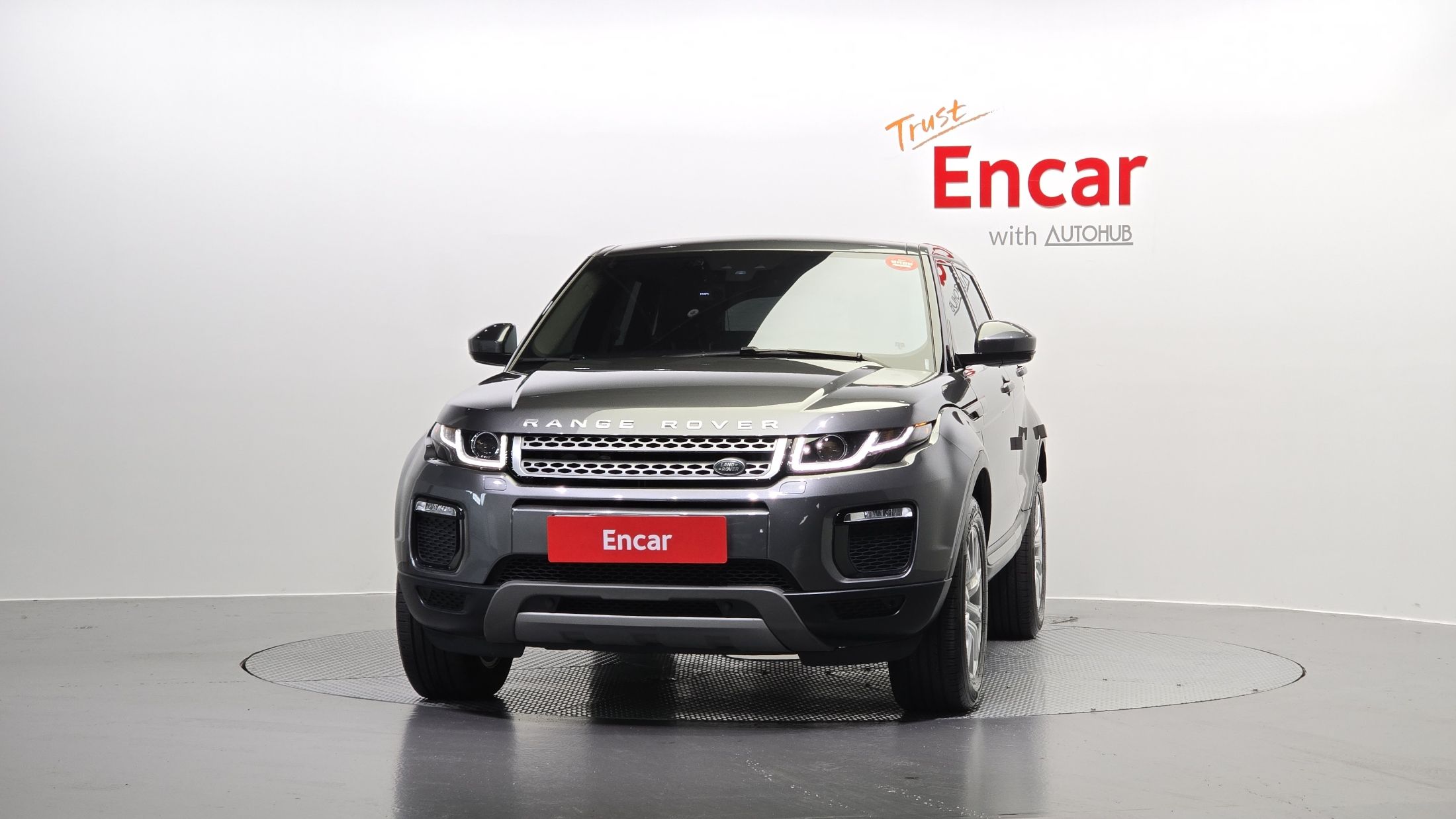 LAND ROVER RANGE ROVER EVOQUE 2018