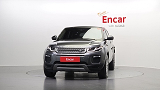 LAND ROVER RANGE ROVER EVOQUE 2018