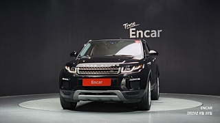 LAND ROVER RANGE ROVER EVOQUE 2018