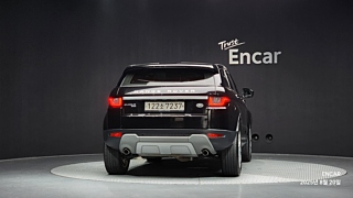 LAND ROVER RANGE ROVER EVOQUE 2018