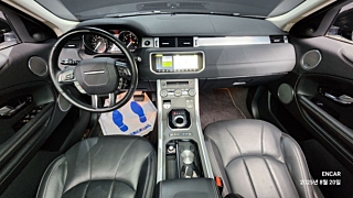 LAND ROVER RANGE ROVER EVOQUE 2018