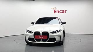 BMW M3 G80 2022