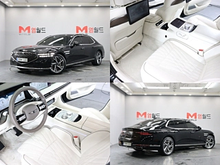 GENESIS G90 RS4  Gasoline 3.5 Turbo AWD 2022