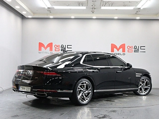 GENESIS G90 RS4  Gasoline 3.5 Turbo AWD 2022