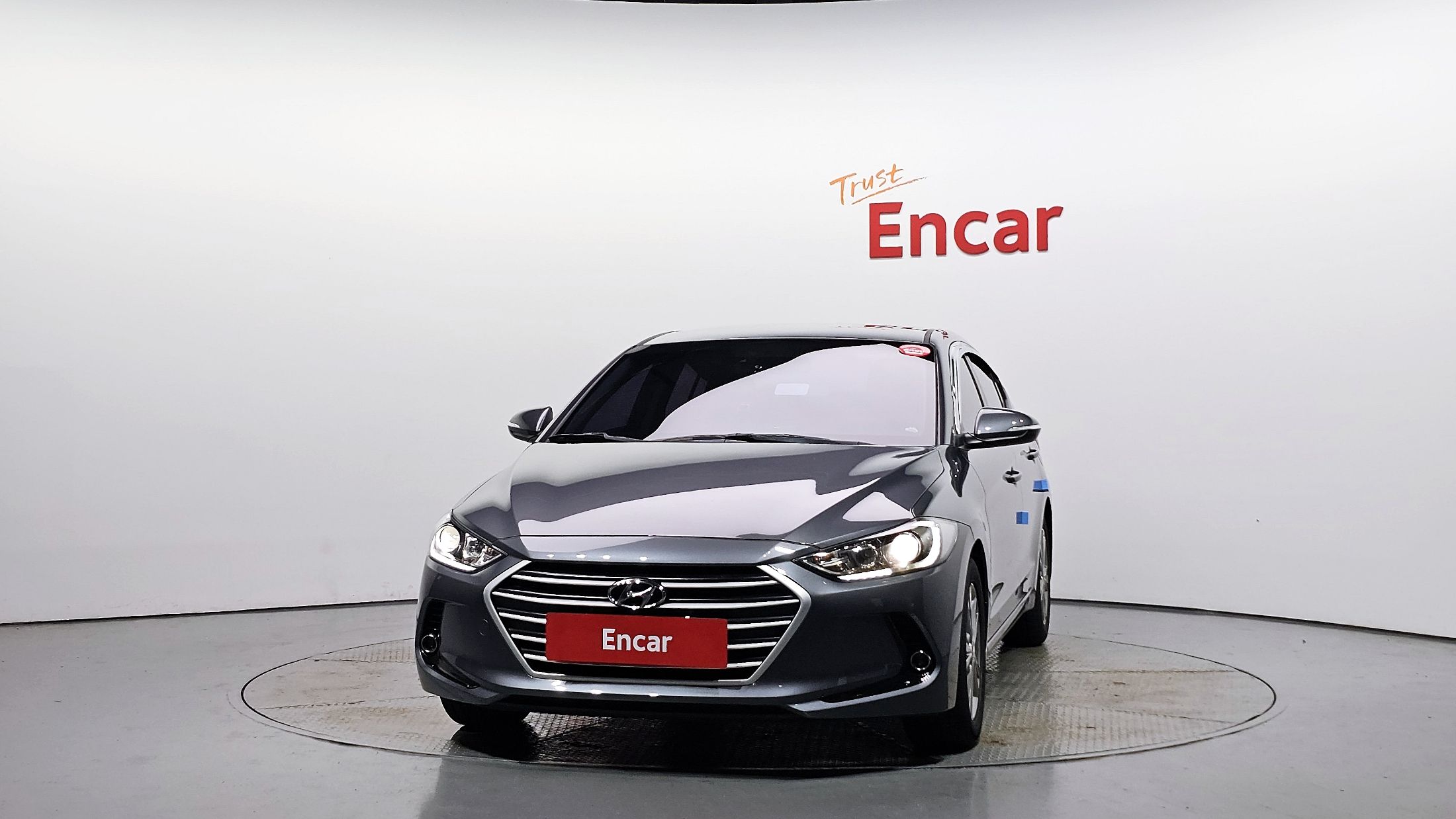 HYUNDAI AVANTE AD 2016