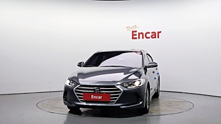 HYUNDAI AVANTE AD 2016