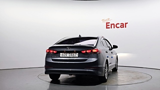 HYUNDAI AVANTE AD 2016