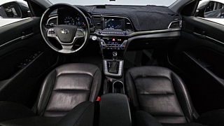 HYUNDAI AVANTE AD 2016