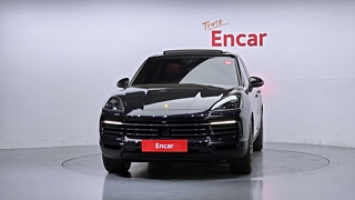 PORSCHE CAYENNE PO536 2021