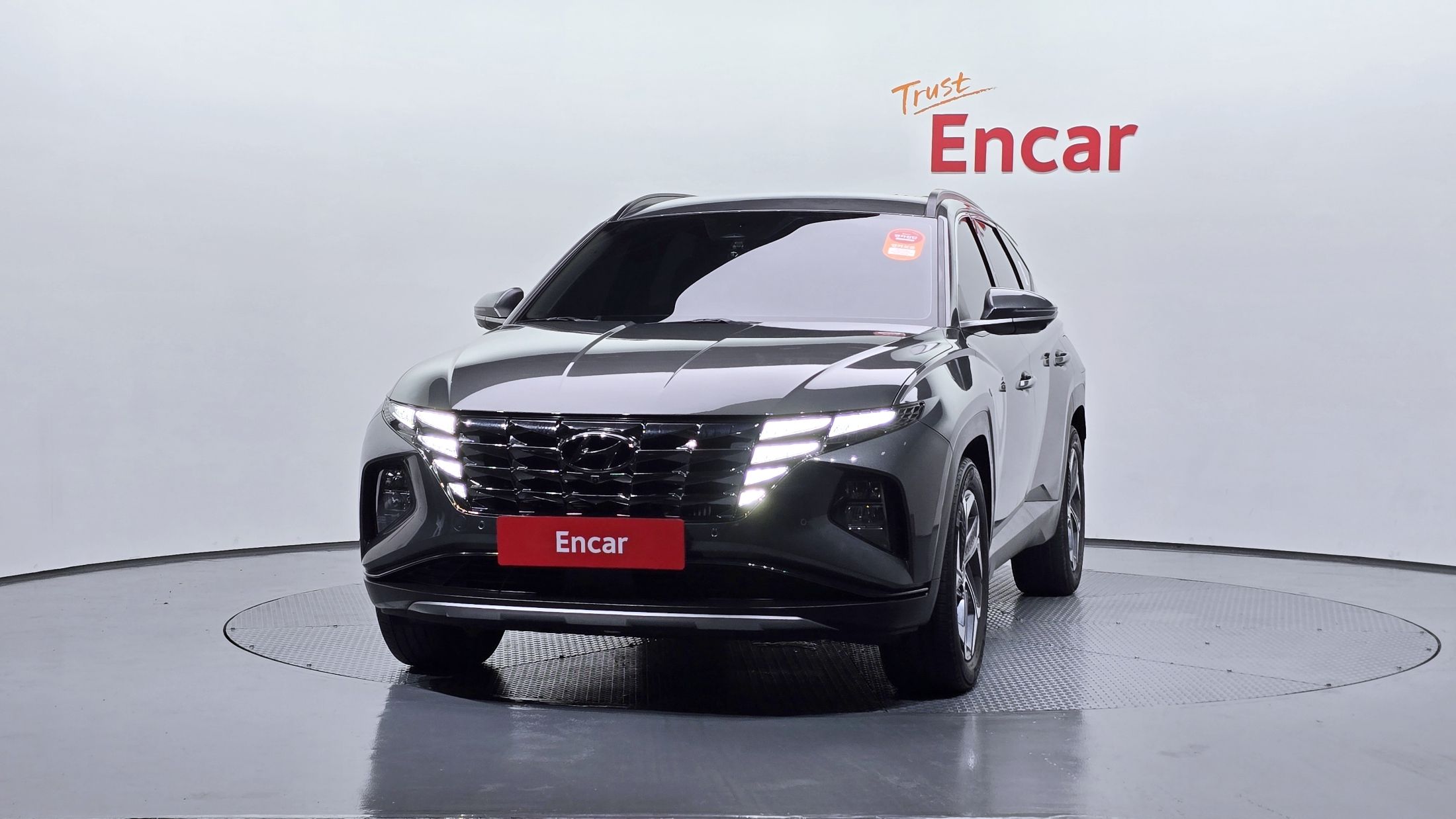 HYUNDAI TUCSON NX4 2020