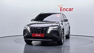 HYUNDAI TUCSON NX4 2020