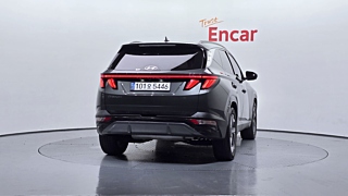 HYUNDAI TUCSON NX4 2020