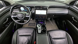 HYUNDAI TUCSON NX4 2020