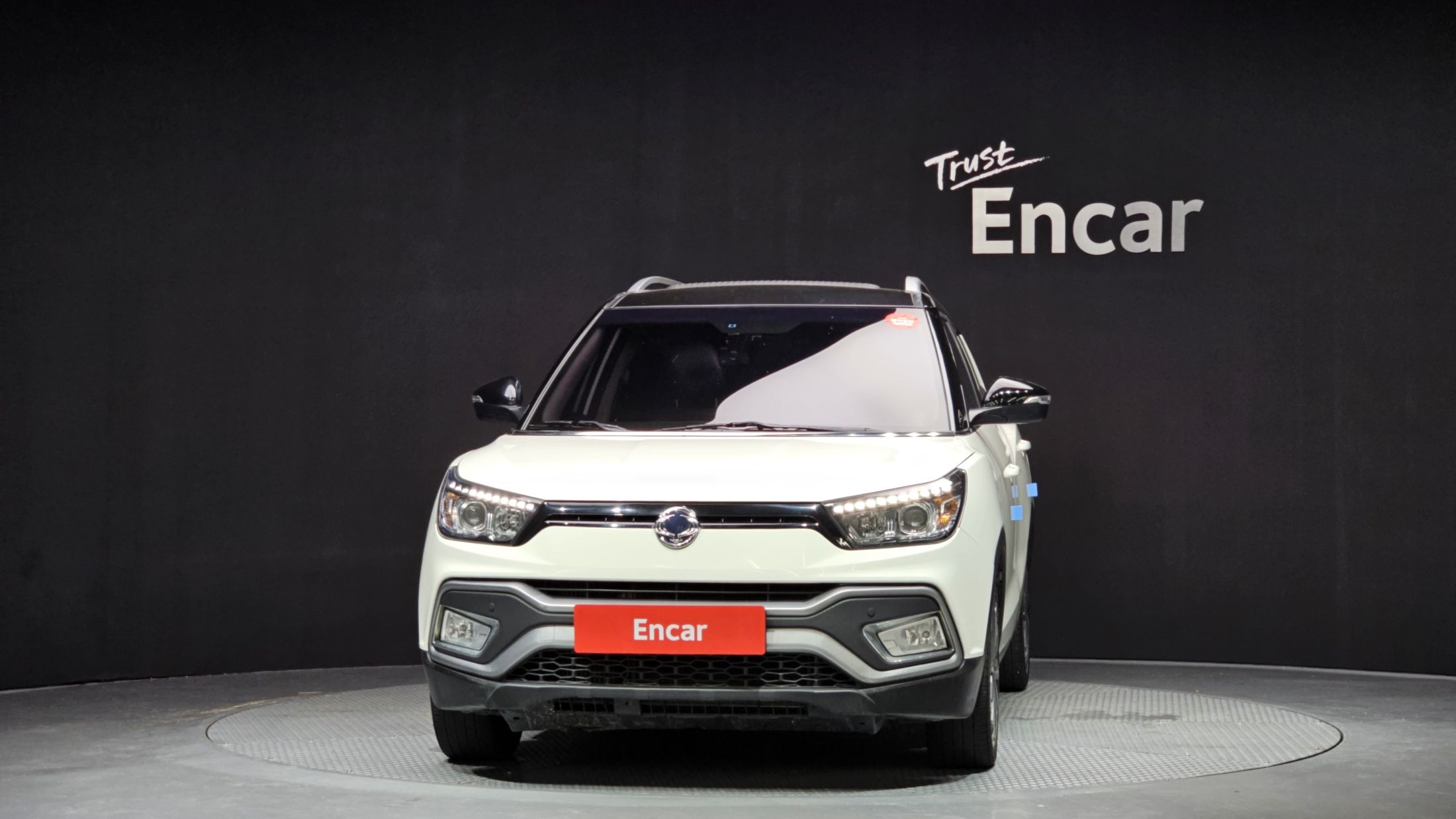 SSANGYONG TIVOLI AIR 2017