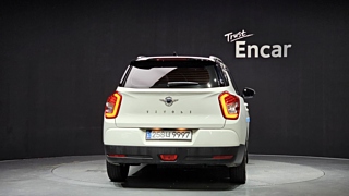 SSANGYONG TIVOLI AIR 2017