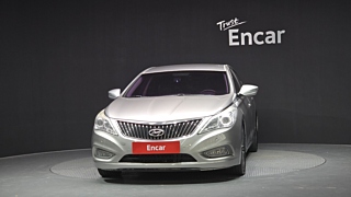 HYUNDAI GRANDEUR HG 2013