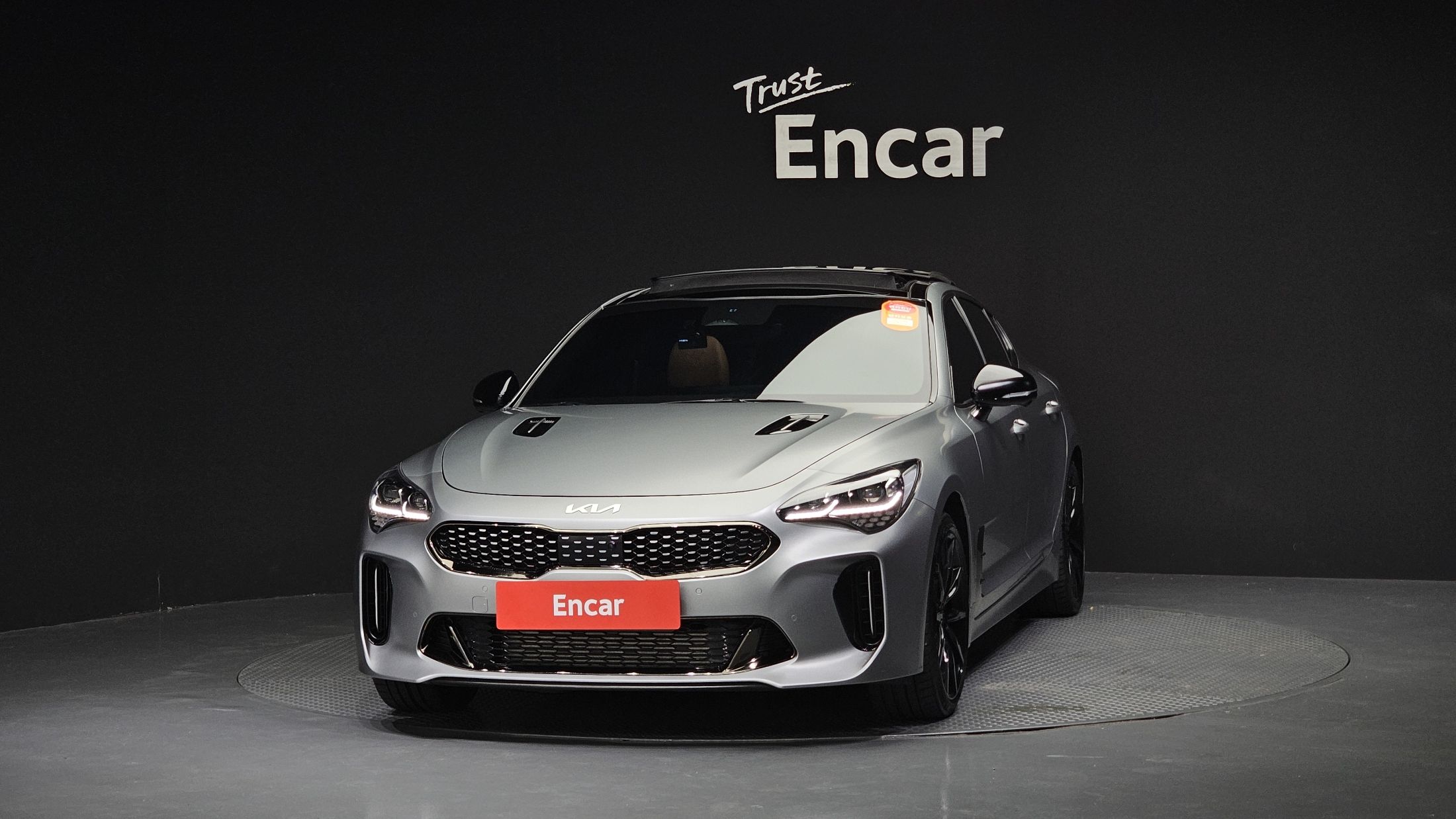 KIA STINGER MEISTER 2023